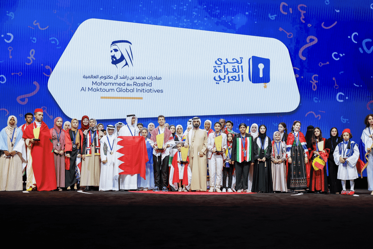 Arab League pushes for 'Arab Reading Challenge' in regional education systems