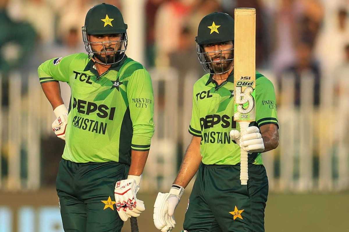 Shaheen, Brook praise Arafat Minhas after he joins Afridi and Razzaq in rare ODI feat