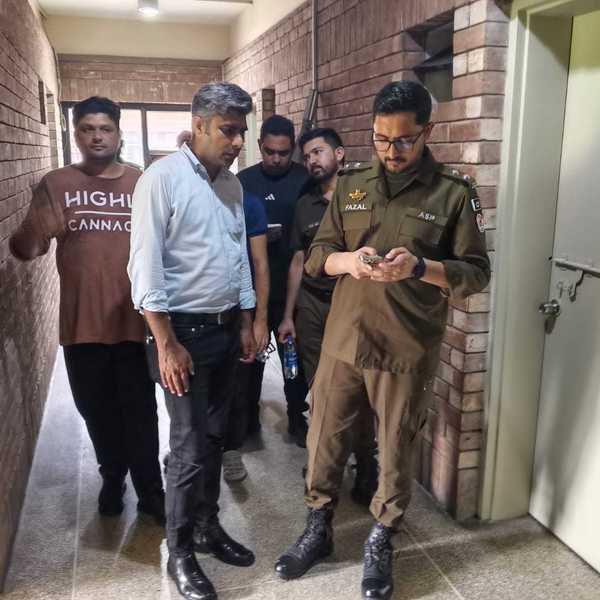 Student dies under mysterious circumstances at LUMS hostel, police launch investigation