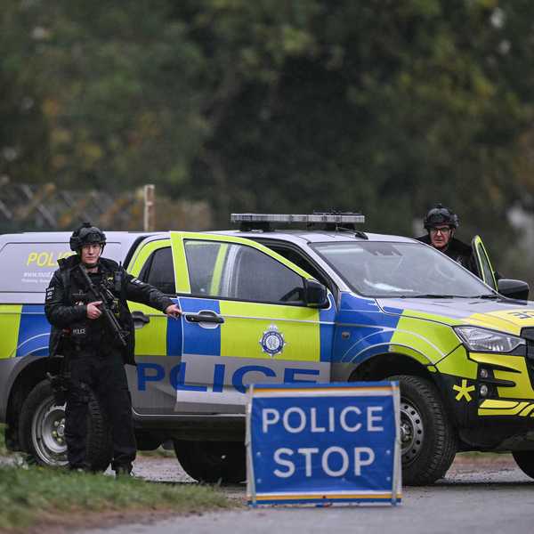 Dual UK-Iranian national arrested in London over RAF Fairford security plot