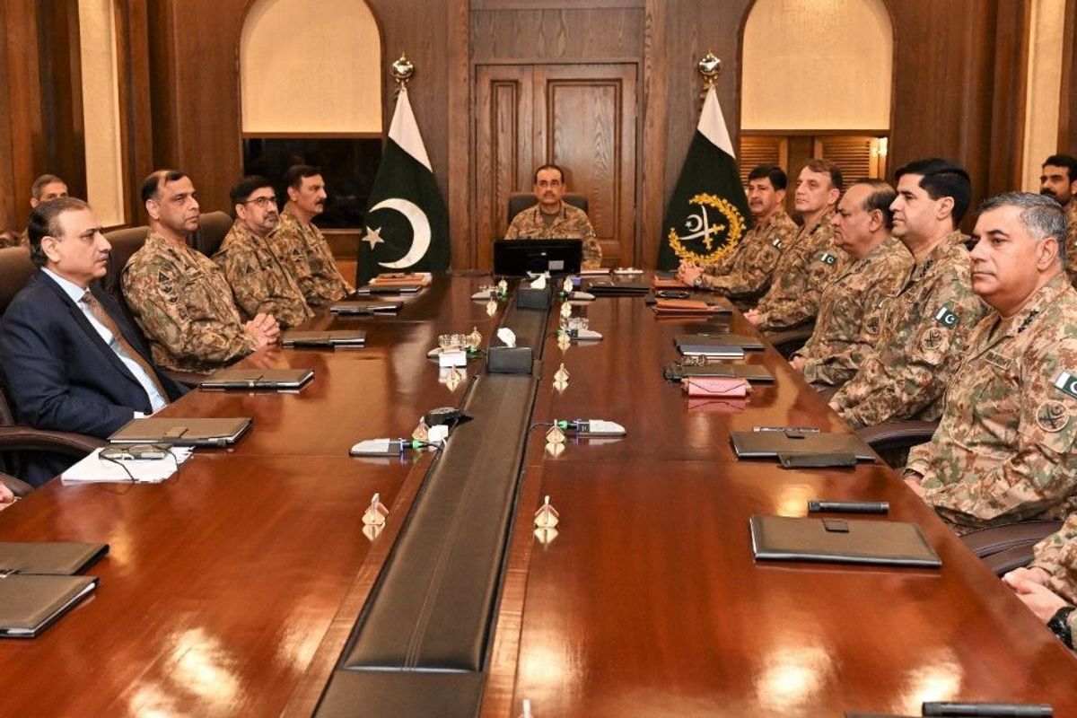 Pakistan military says India using Pahalgam attack to divert from Islamabad’s gains