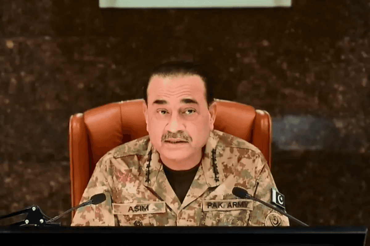 Pakistan army warns against repeat of May 9 violence, vows firm response