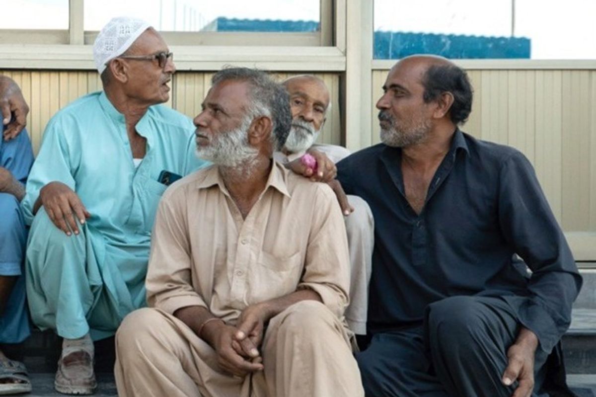 Hope and resilience: The lives of older people in Pakistan
