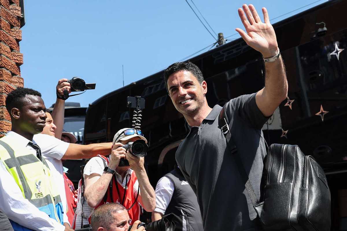 Arteta urges Arsenal to make Champions League history after Premier League title triumph