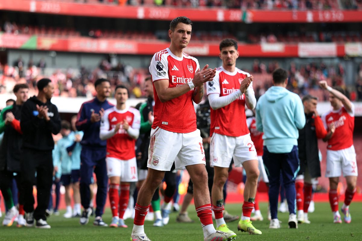 Arsenal get job done as top-five fight set for photo finish
