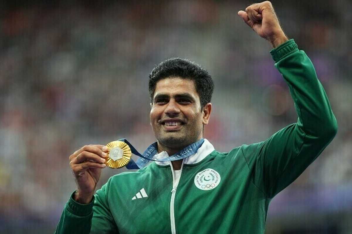 Nadeem’s gold boosts POA repute at Paris 2024