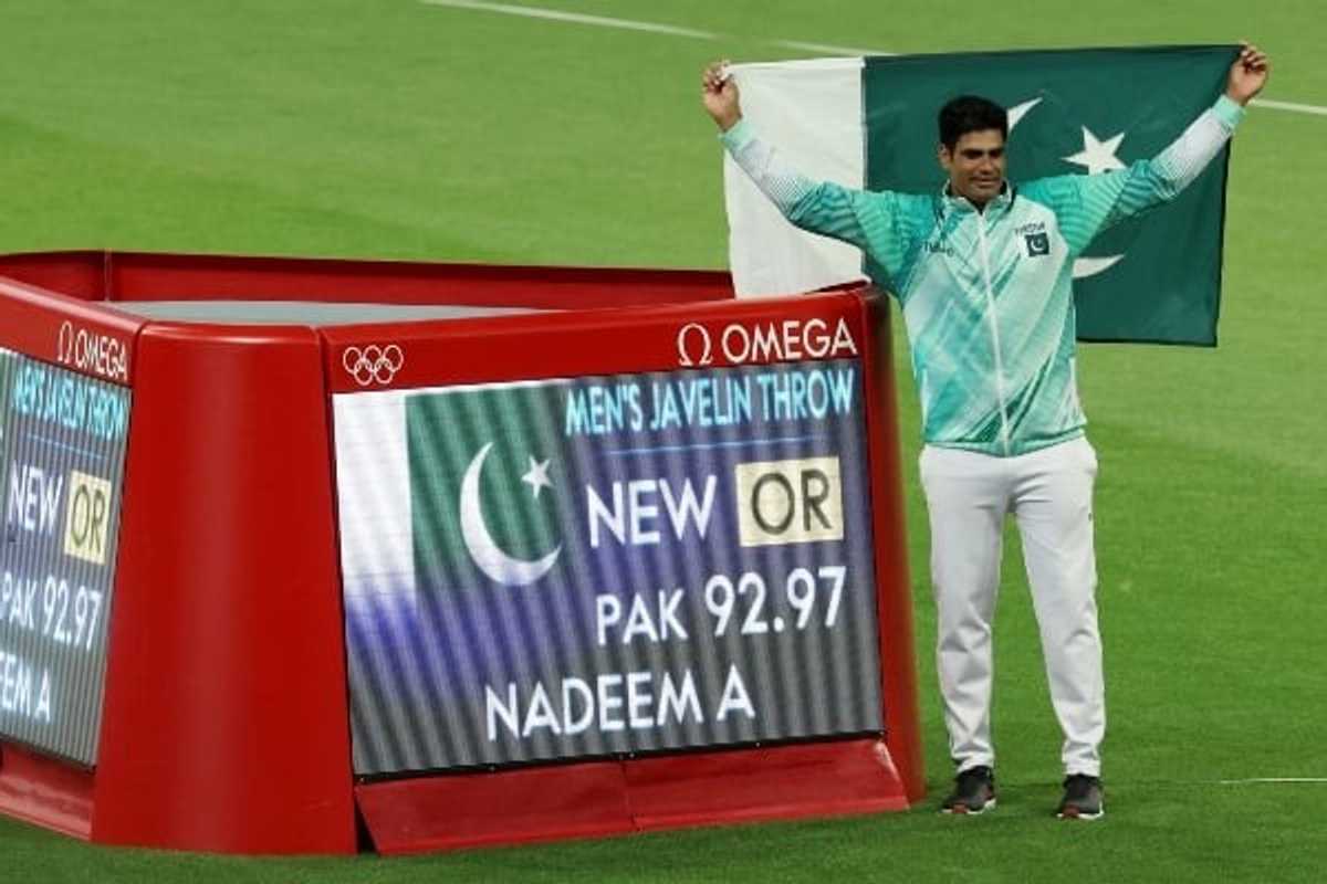 Arshad's Paris Gold: One for the Ages