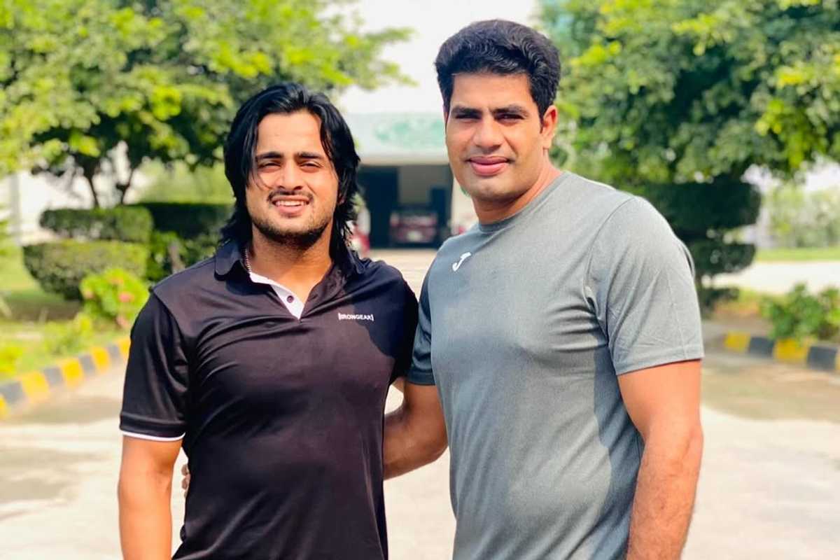All eyes on Arshad, Yasir as Pakistani javelin throwers look to make their mark at Asian Athletics