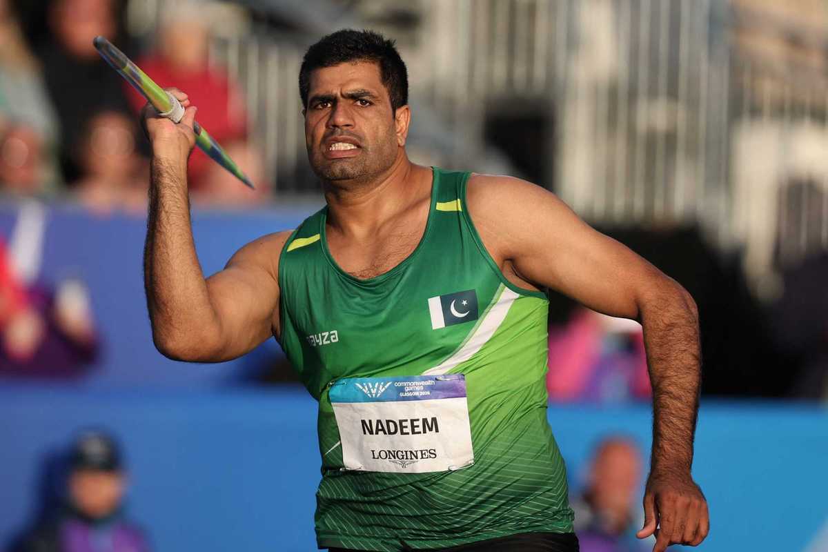 Fatima Zahra delivers Pakistan's first medal while Arshad Nadeem crashes out of javelin final