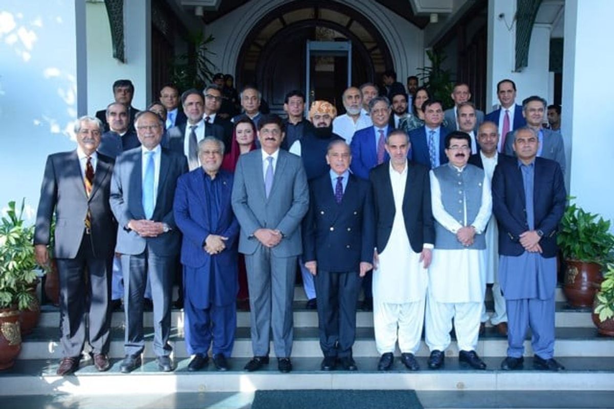 Successive Pakistani govts violate Constitution by delaying CCI meetings
