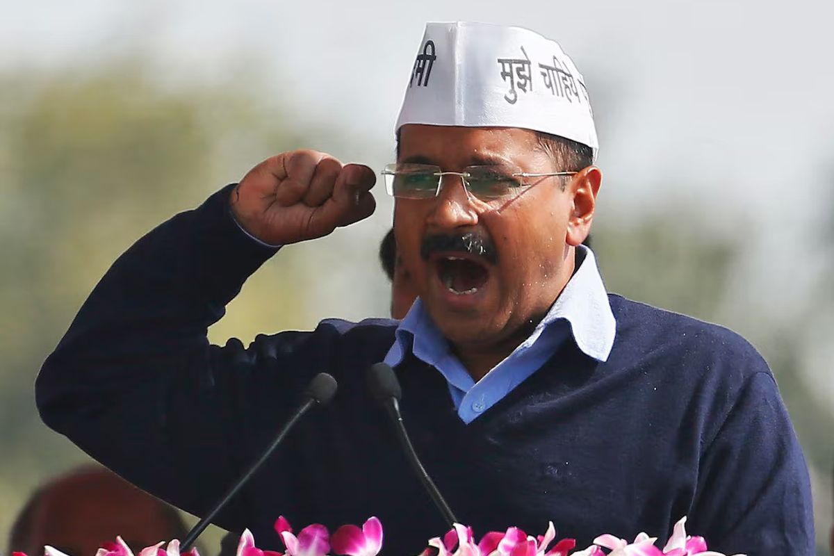 AAP unveils bold promises in Delhi election manifesto
