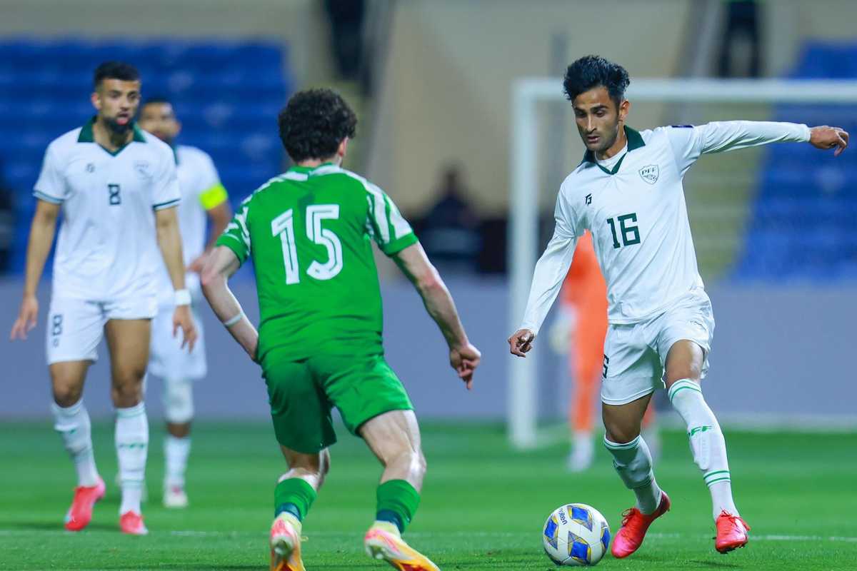 Pakistan to hold camp for AFC Asian Cup Qualifiers from June 1