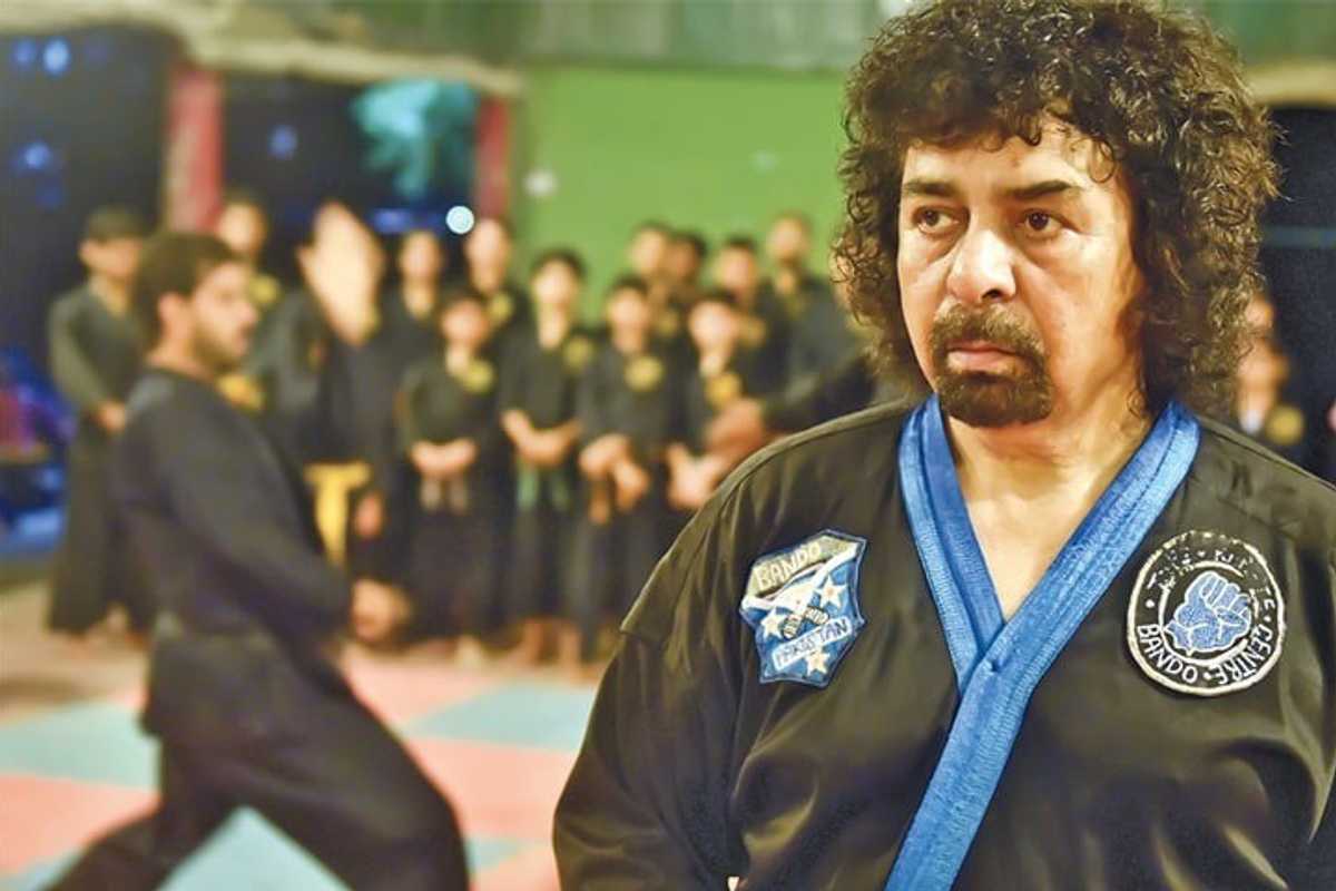 Ashraf Tai, Pakistan's martial arts pioneer, battles illness and financial hardship