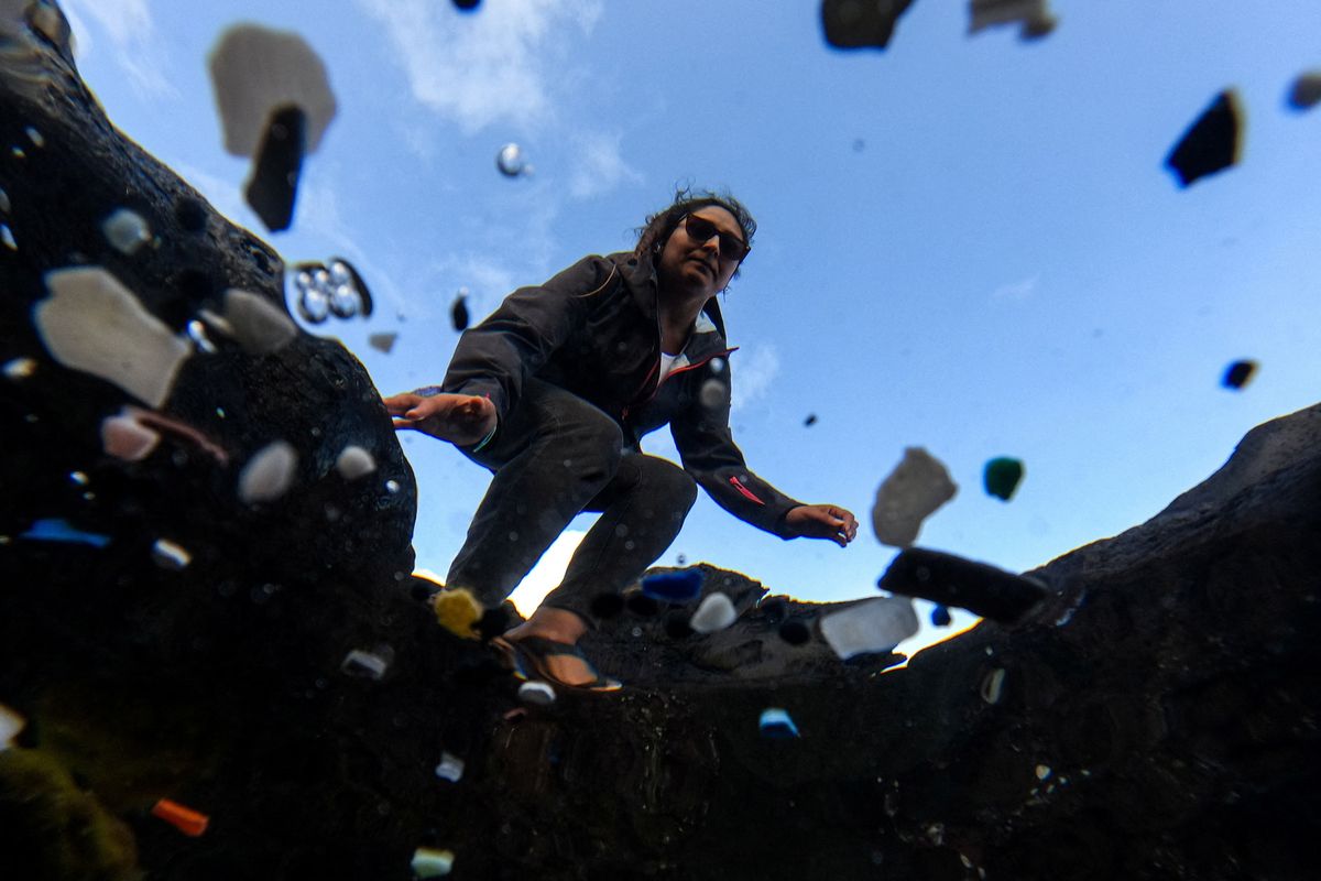 How harmful are microplastics to human health?