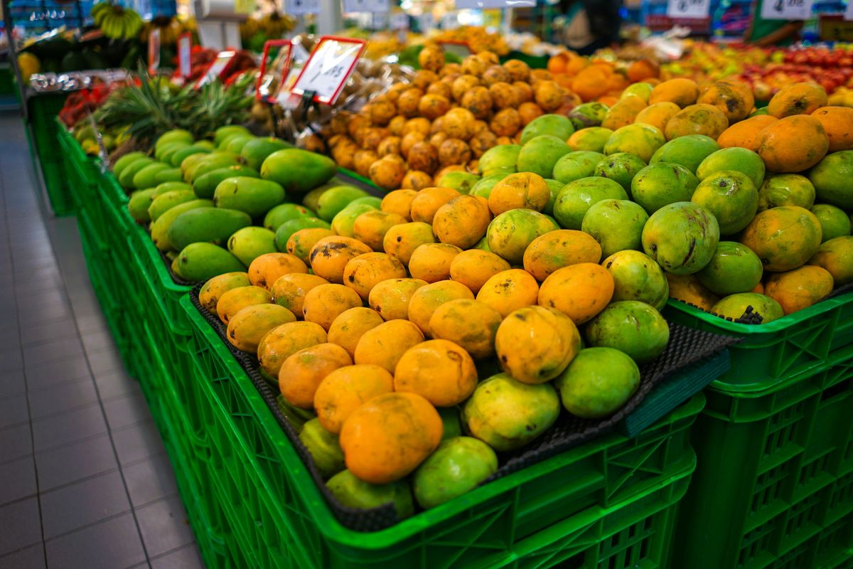 Pakistan sets 125,000-ton mango export target for 2025
