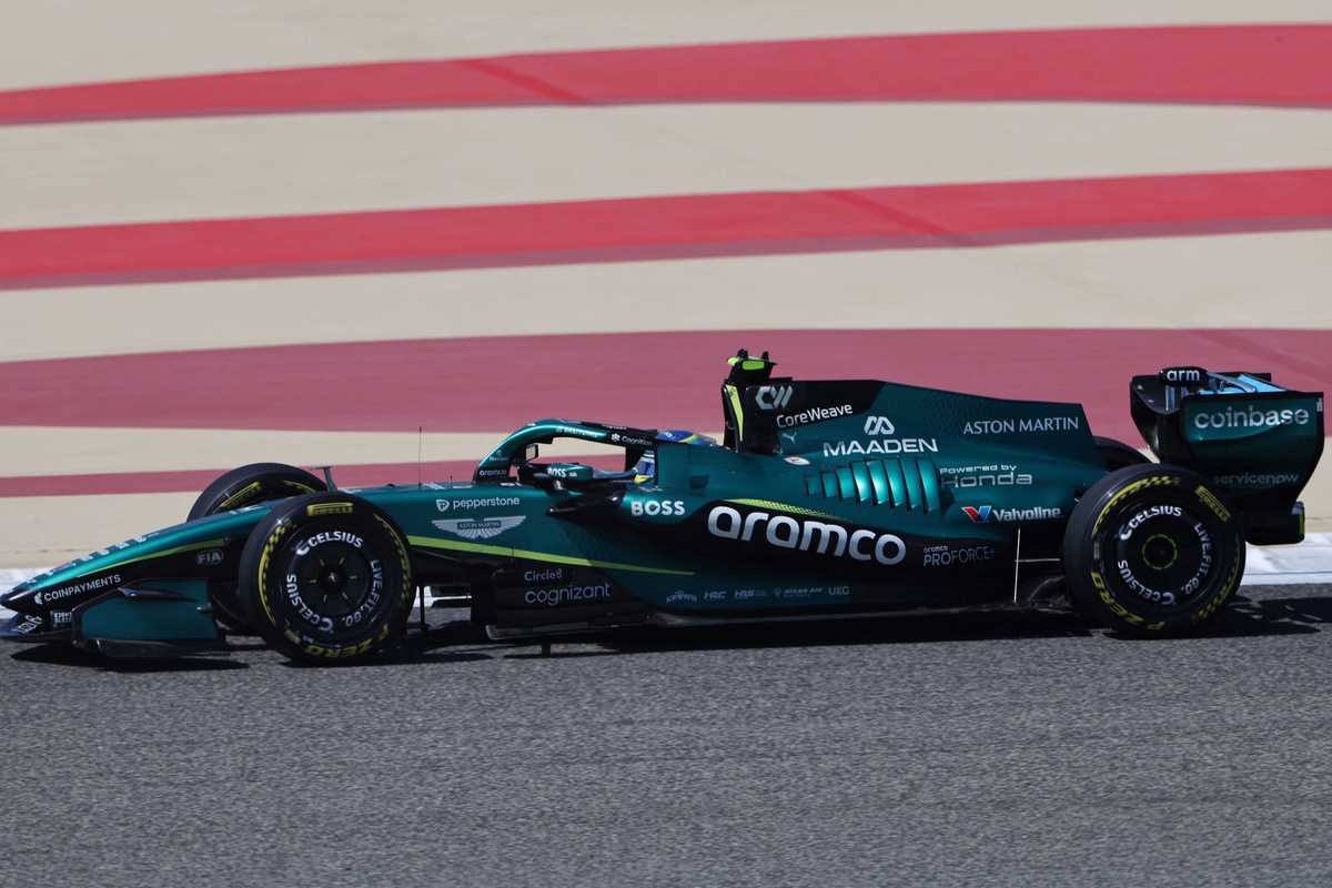 Aston Martin to limit laps in Australia with drivers at risk of nerve damage