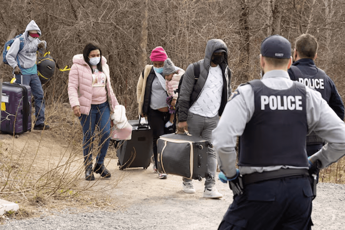 Canada pulls refugee welcome mat, launches ads warning asylum claims hard