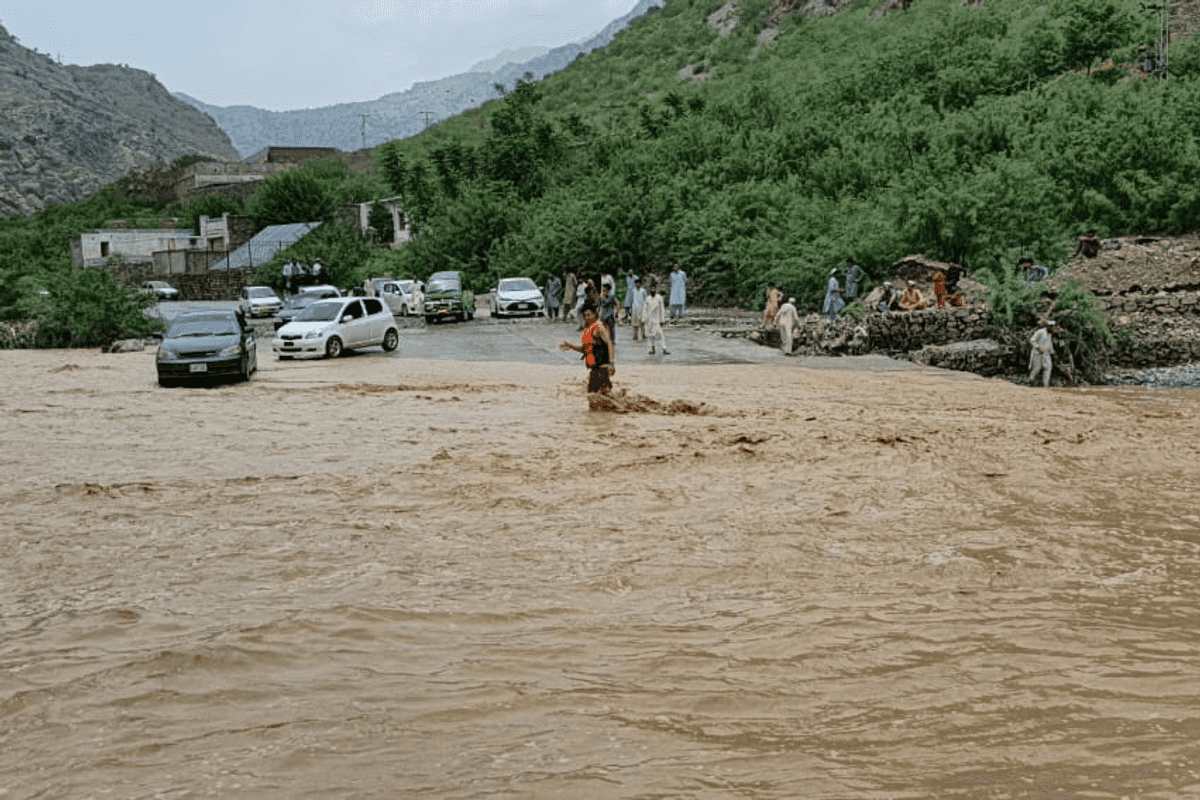 Monsoon rains kill 51 in Pakistan's Khyber Pakhtunkhwa and Punjab as more downpours forecast