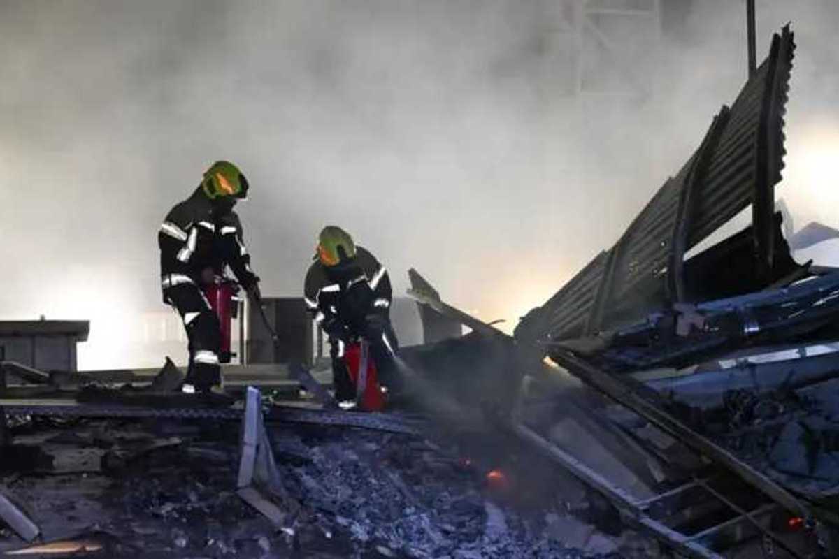 UAE defense ministry says civilian contractor killed in Bahrain