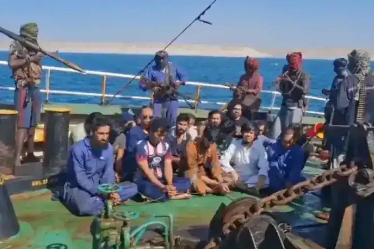 Pakistan arranges return of citizens killed in Somalia tanker rescue