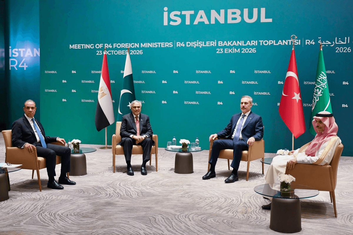 Pakistan, Egypt, Turkey back Saudi sovereignty after Houthi attacks
