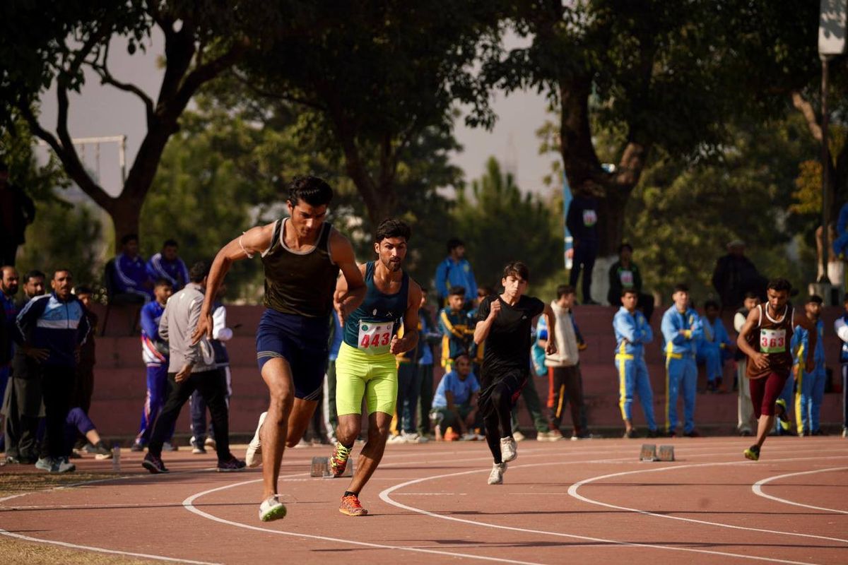 No support system: Pakistani athletes suffer from injuries