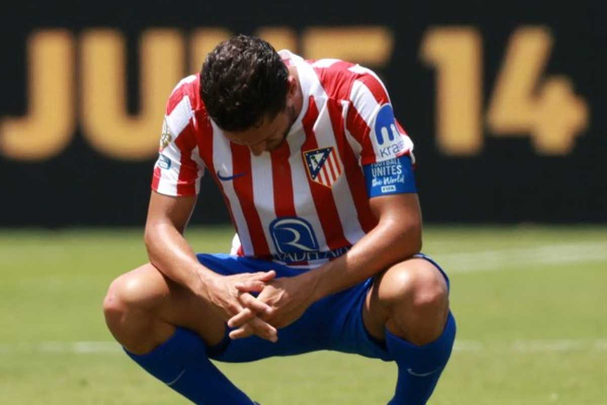 'Not at the level': Atletico left to ruminate after Club World Cup KO