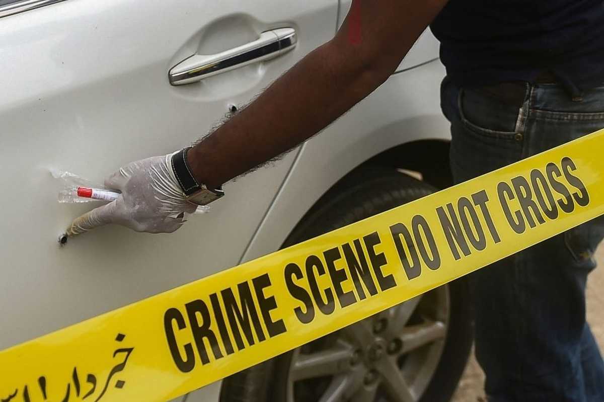 Gunmen kill eight Pakistani workers in Iran’s Sistan-Balochistan province