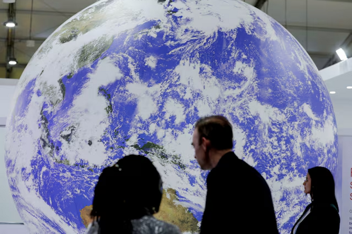 The 'climate archive': how scientists study the ancient past