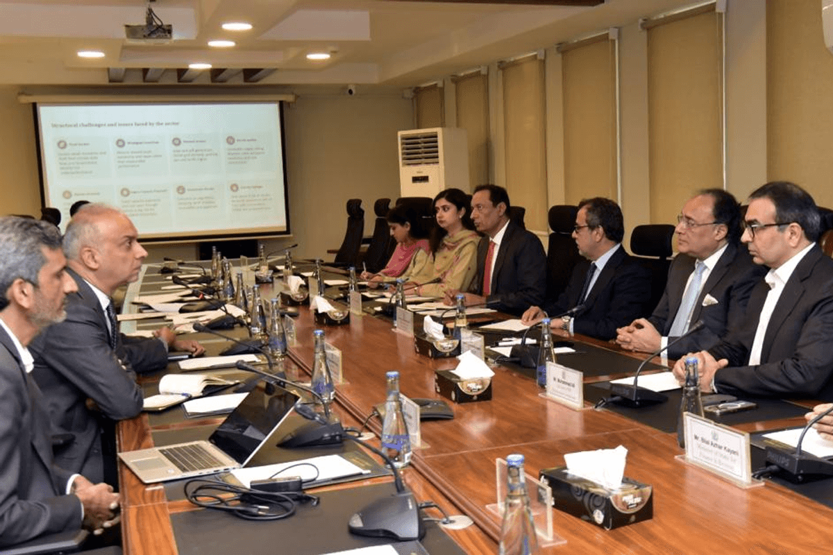 Pakistan's housing finance reaches PKR 426bn as agriculture loans hit PKR 1.35tr