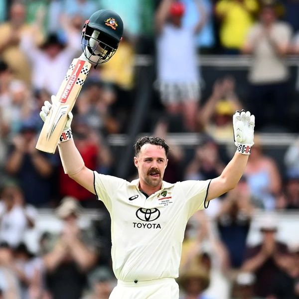 Australia's Head hopes Ashes rivals meet for post-series drinks