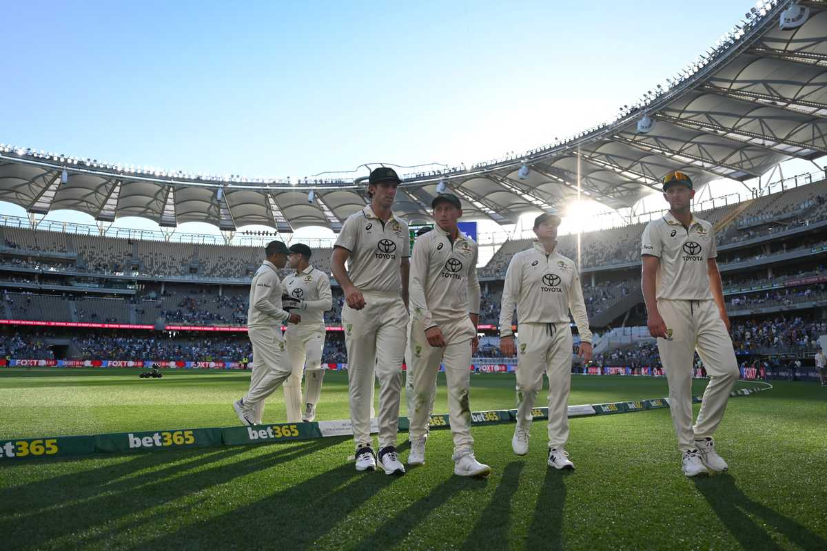 Stick or twist? Australia digests Perth mauling