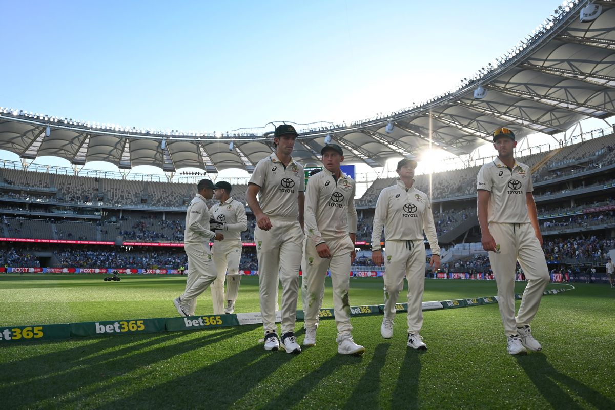 Stick or twist? Australia digests Perth mauling
