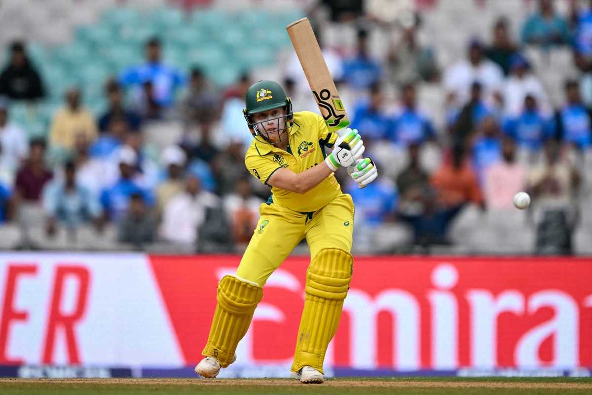 Australia captain Healy to retire after upcoming India series