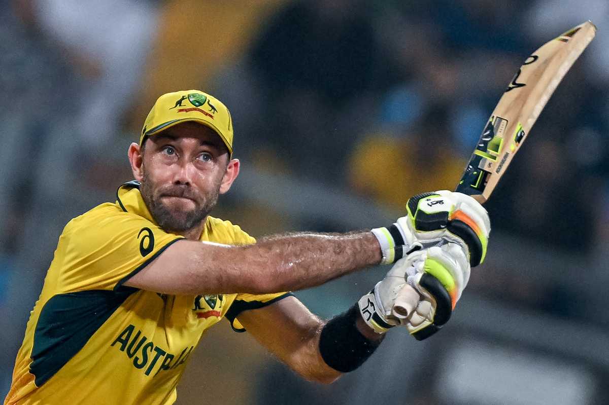 Australia's Glenn Maxwell calls time on ODIs