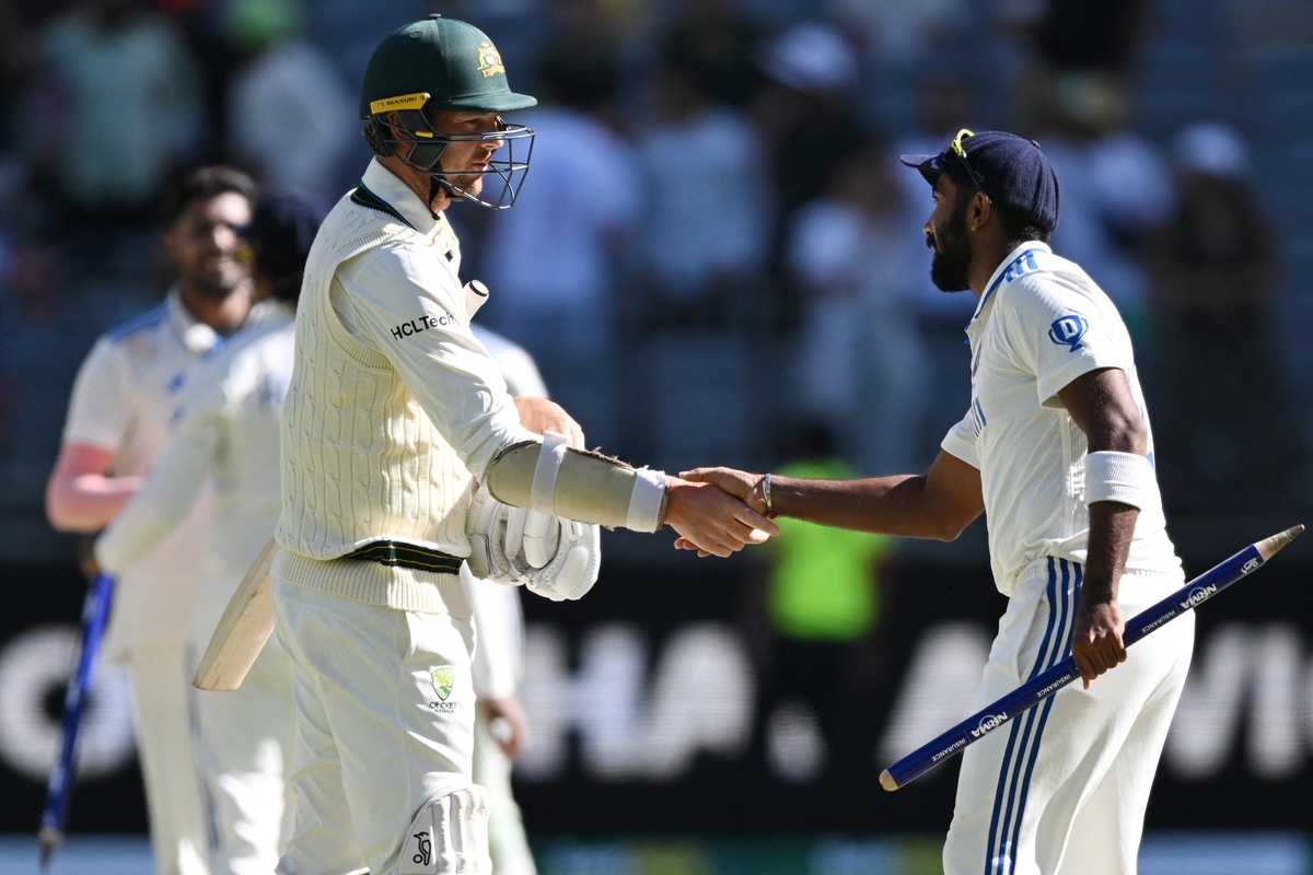 India's Bumrah revels in special win over Australia