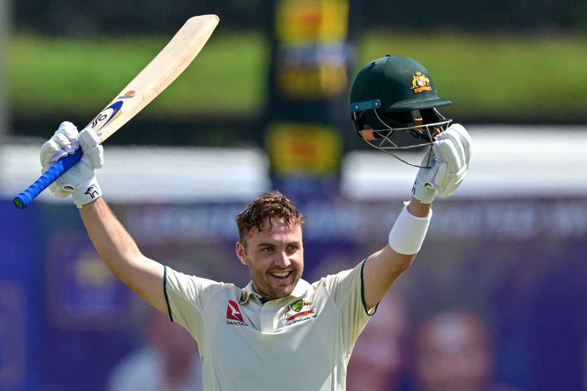 Inglis gives Australia another selection headache