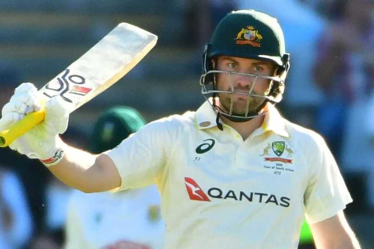 Inglis shines as Australia take slender lead over South Africa in third Test