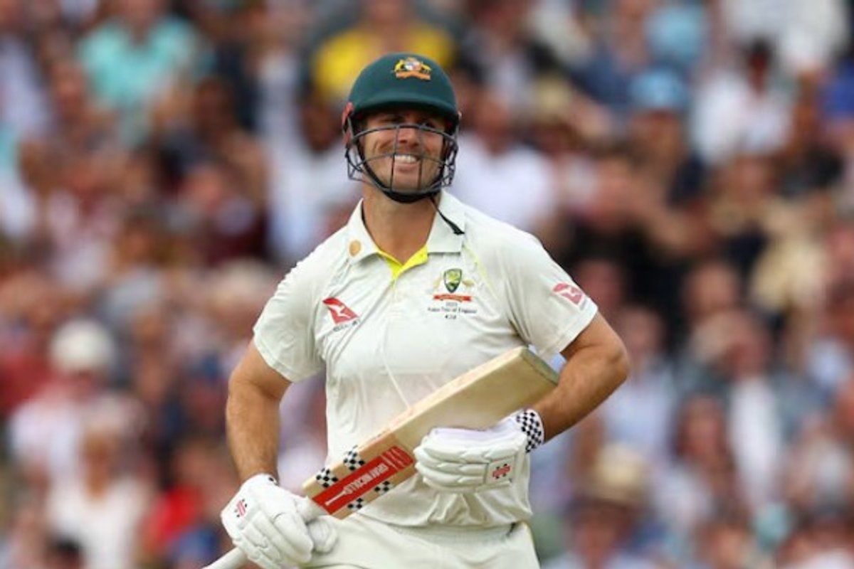Australia sees a role in Ashes for discarded Marsh