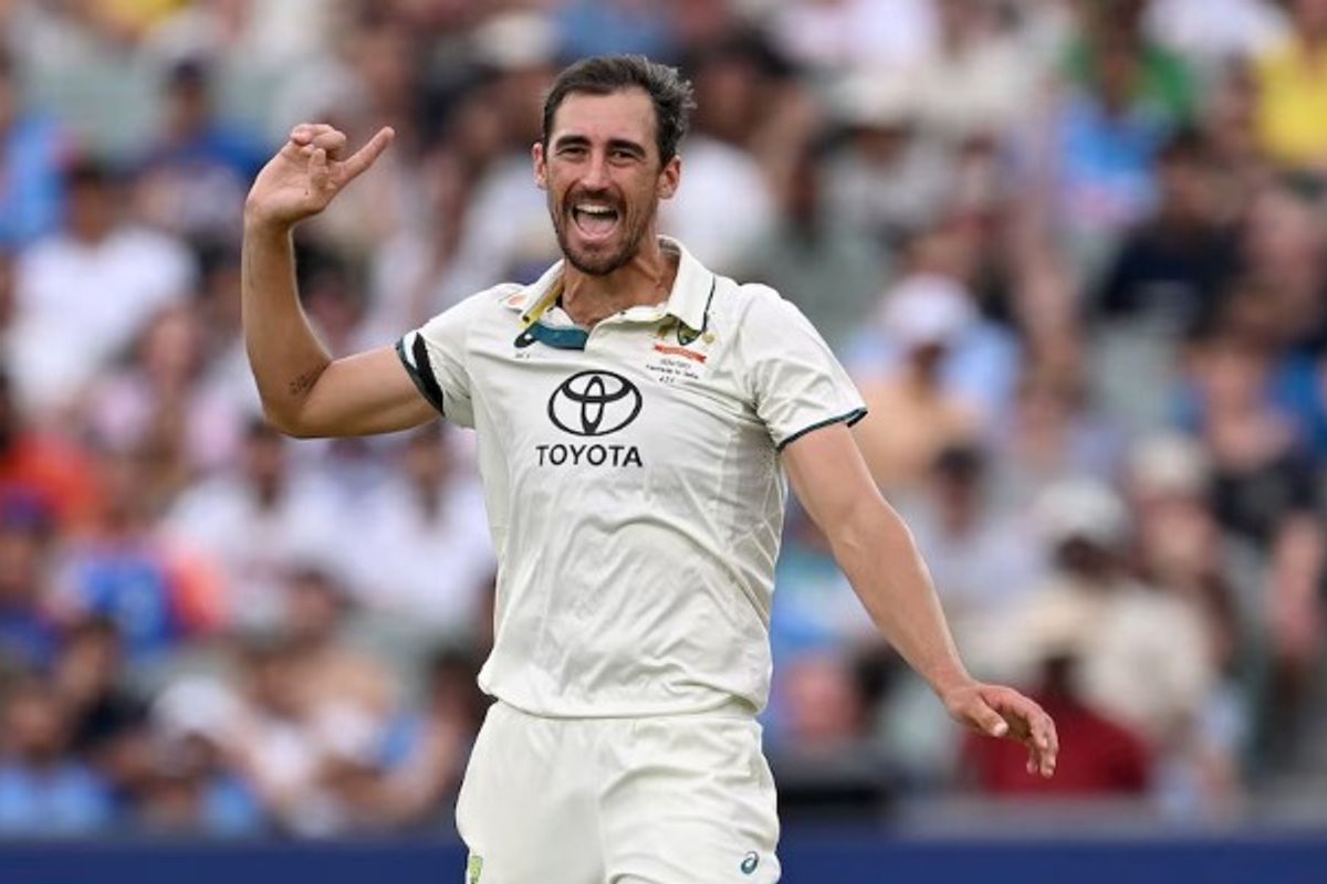 Carey backs paceman Starc to win fitness race ahead of final Test