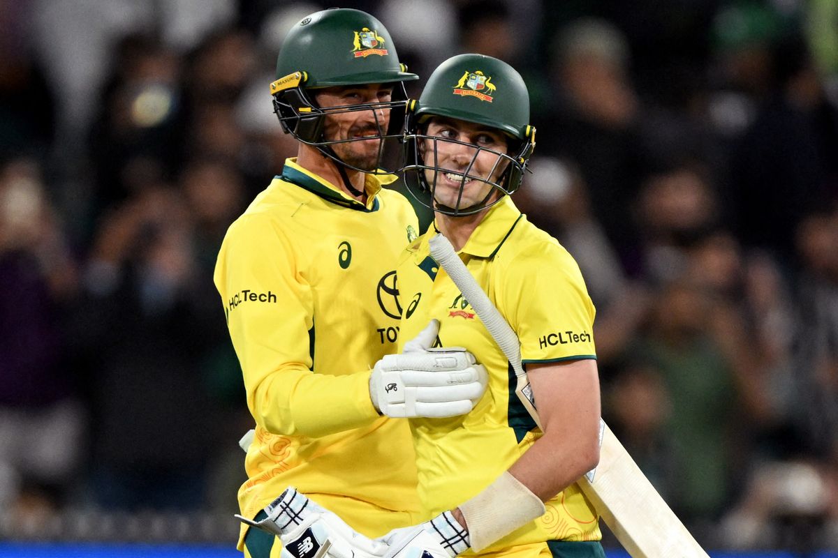 Australia registers thrilling win over Pakistan in ODI series opener