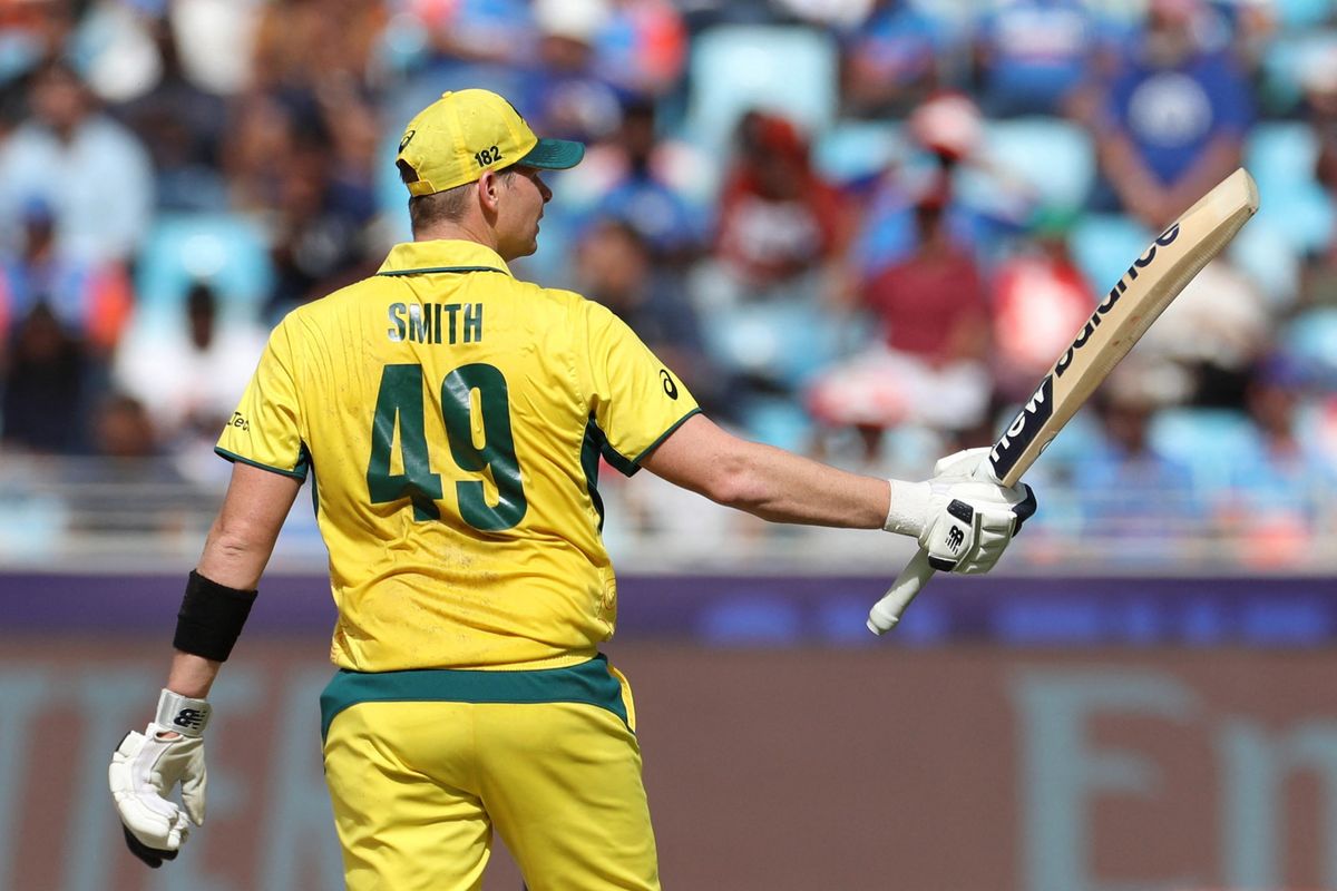 Australia's Smith retires from One-day Internationals