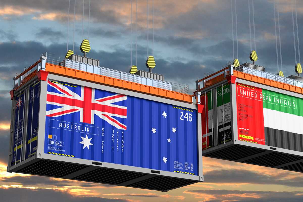 UAE and Australia finalize landmark trade deal to boost exports, investments