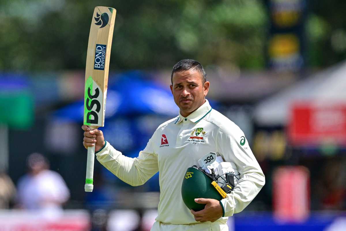 Khawaja hopes to inspire the 'different' after calling time on Test career