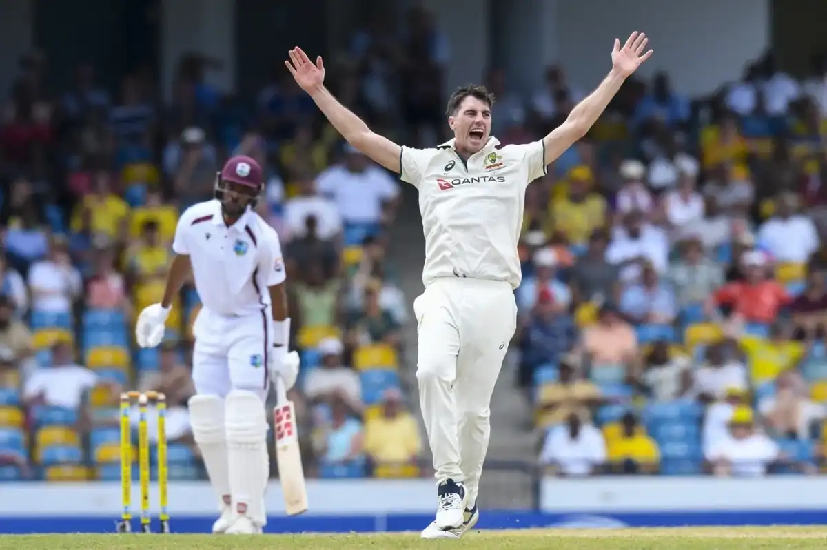 Experience the key for Australia in the Caribbean, says Cummins