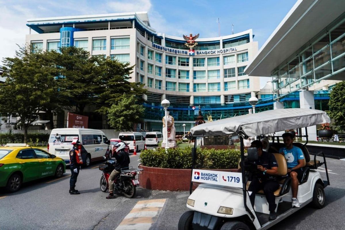 Laos government says 'profoundly saddened' by tourist deaths