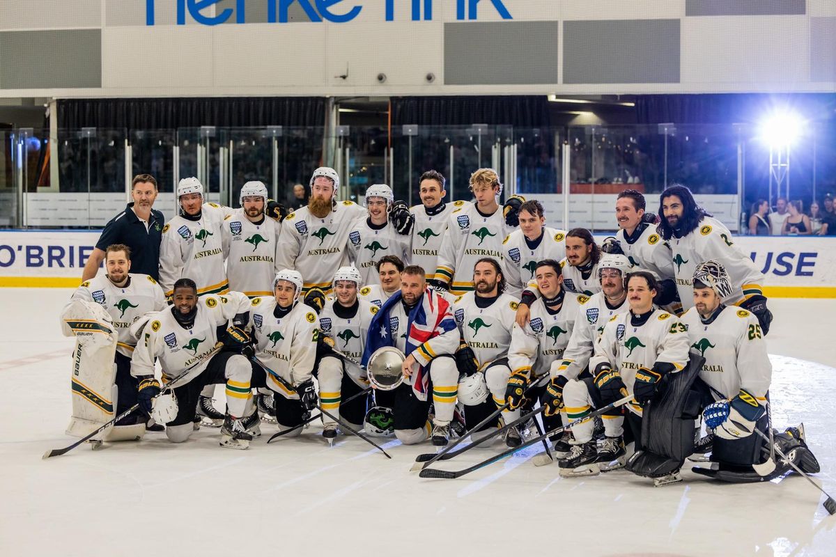 Australia cancels ice hockey tournament, media says over Israel safety threat