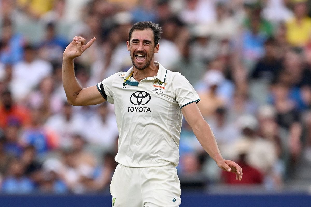 Far from 'too slow', Starc wins Jaiswal duel in Adelaide