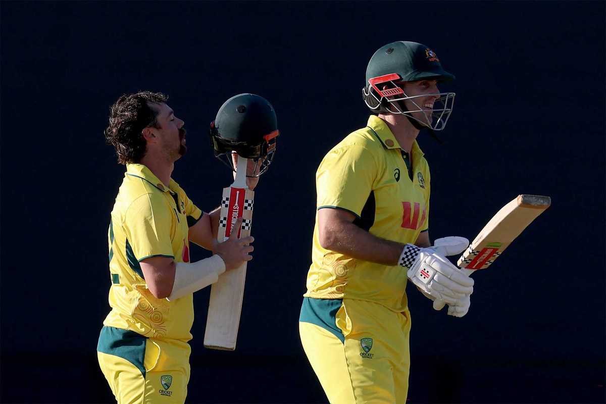 Australia name limited-overs squads for Pakistan and Bangladesh series