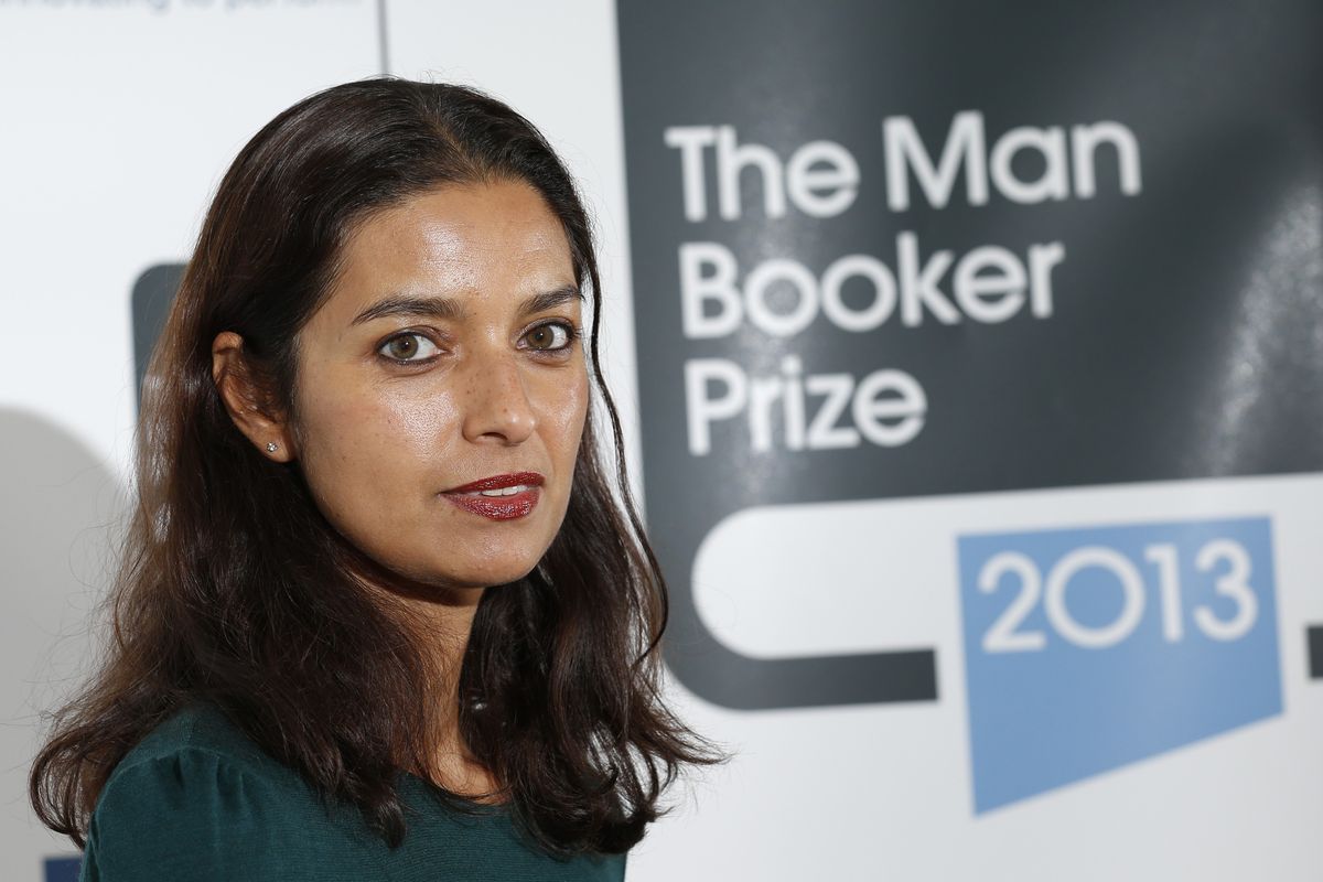 Pulitzer winner Jhumpa Lahiri declines award over New York museum's keffiyeh ban